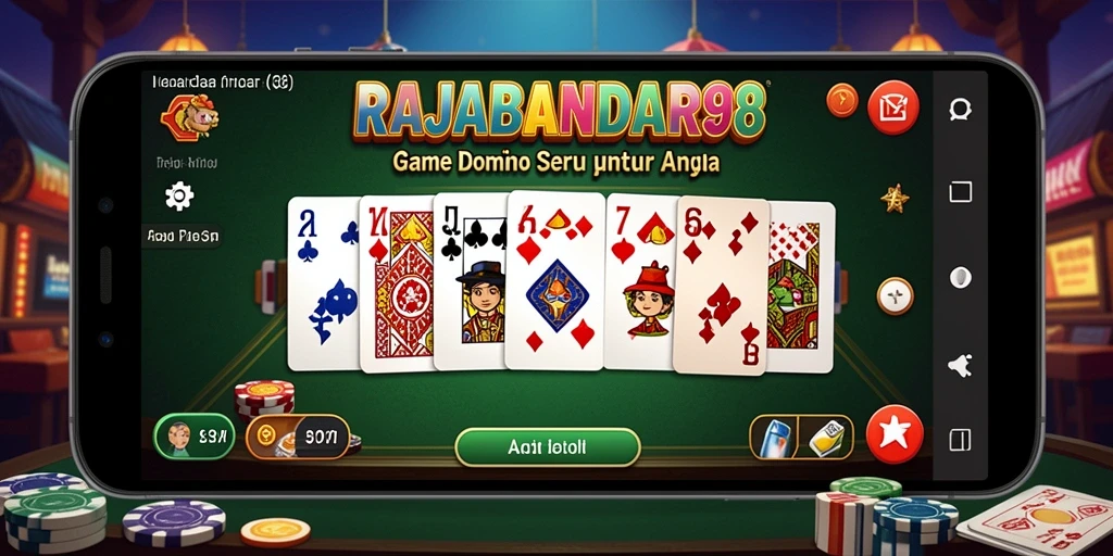 Tampilan menarik dari gameplay RAJABANDAR88 yang penuh aksi.