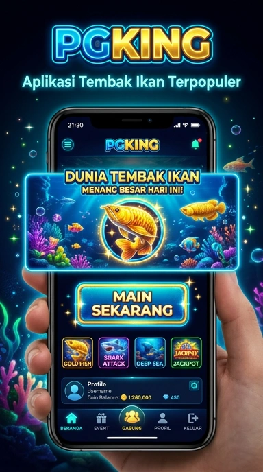 Screenshot fitur favorit saya di pgking yang membuat unduhan lebih mudah.